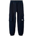Name It Sweatpants - NkmPsavase - Dark Sapphire