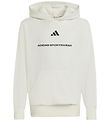 adidas Performance Hættetrøje - B FL - Owhite