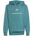 adidas Performance Hættetrøje - B FL - Pretea