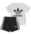adidas Originals Shortssæt - Black/White