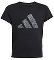adidas Performance T-shirt - G AnmlSJ BL - Black