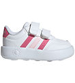 adidas Performance Sko - Breaknet 3.0 CF I - Ftwwht/Pnkfus/Clpin