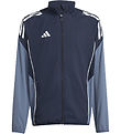 adidas Performance Cardigan - Trio25 Cpre - Tenablu/Creblu