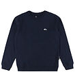 Quicksilver Sweatshirt - Crew - Navy Blazer