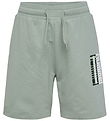 Hummel Shorts - hmlTukas - Iceberg Green