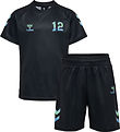 Hummel Shorts Set - hmlShimmer Set - Black