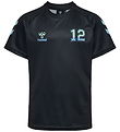 Hummel T-shirt - hmlShimmer - Black