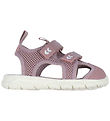 Hummel Sandaler - Sport Sandal Infant - Woodrose