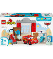 LEGO® DUPLO® - Lynet McQueens Besøg I Docs Værksted 10456 - 35 D