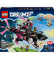LEGO® DREAMZzz - Mareridtshaj-ubåd 71500 - 1413 Dele