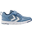 Hummel Sko - Speed Jr - Faded Denim