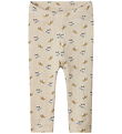 Name It Leggings - NbmKoalkab - Peyote