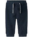 Name It Sweatpants - NbmKennie - Navy Blazer