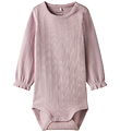 Name It Body l/æ - NbfKisa - Burnished Lilac