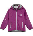 LEGO® Wear Softshelljakke - LWSefrit 200 - Dark Pink