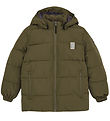 LEGO® Wear Dynejakke - LWJojo 703 - Dark Green