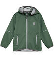 LEGO® Wear Softshelljakke - LWSefrit 200 - Grøn