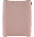 Smallstuff Changing Pad - Quilted - Powder