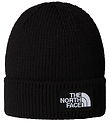 The North Face Hue - Strik - Logo Box Cuffed - Sort