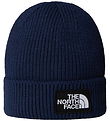 The North Face Hue - Strik - Logo Box Cuffed - Summit Navy