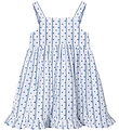 Fliink Kjole - Polka - Cloud Dancer Dot Aop