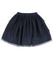 Fliink Nederdel - Tulle - Insignia Blue