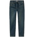 Name It Bukser - Noos - NkmRyan - Vintage Dark Blue Denim