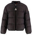 Moncler Dunjakke - Ora - Sort