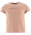 Moncler T-shirt - Pastel Pink