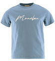 Moncler T-shirt - Blå