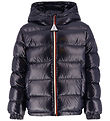 Moncler Dunjakke - Aubert - Navy