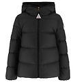 Moncler Dunjakke - Beulah - Sort