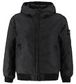 Stone Island Dyneakke - Sort