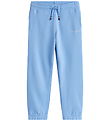 Tommy Hilfiger Sweatpants - Mini Corp - Cloudy Blue