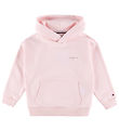 Tommy Hilfiger Hættetrøje - Mini Corp - Light Pink