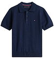 Tommy Hilfiger Polo - Dark Night Navy