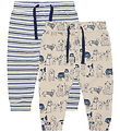 Hust and Claire Bukser - Gore Dogs - 2-pak - Cement/Stripes