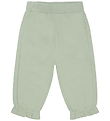 Hust and Claire Sweatpants - Genny - Green Sage
