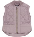 Hust and Claire Vest - Edele - Quiltet - Lavender