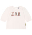 Hust and Claire Bluse - Alma - Ivory