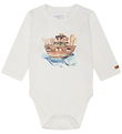 Hust and Claire Body l/æ - Billy Boat - Ivory