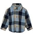 Name It Overshirt - NmmLarry - Navy Blazer