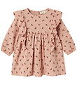 Lil' Atelier Kjole - NmfKoala - Misty Rose