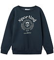 Name It Sweatshirt - NkmDrian - Ombre Blue