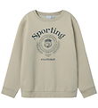 Name It Sweatshirt - NkmDrian - Silver Lining
