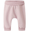 Name It Sweatpants - NbfTasalle - Burnished Lilac