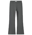 Name It Bukser - Noos - NkfFrikkali Bootcut - Lava Smoke