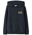 Nama It Sweatshirt - Noos - NkmKian - Navy Blazer