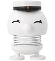 Hoptimist Swedish Student Bimble - Small - 7,3 cm - Hvid