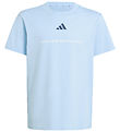 adidas Performance T-Shirt - B SJ T - GLOBLU